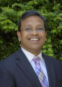 Professor Sunil Badve